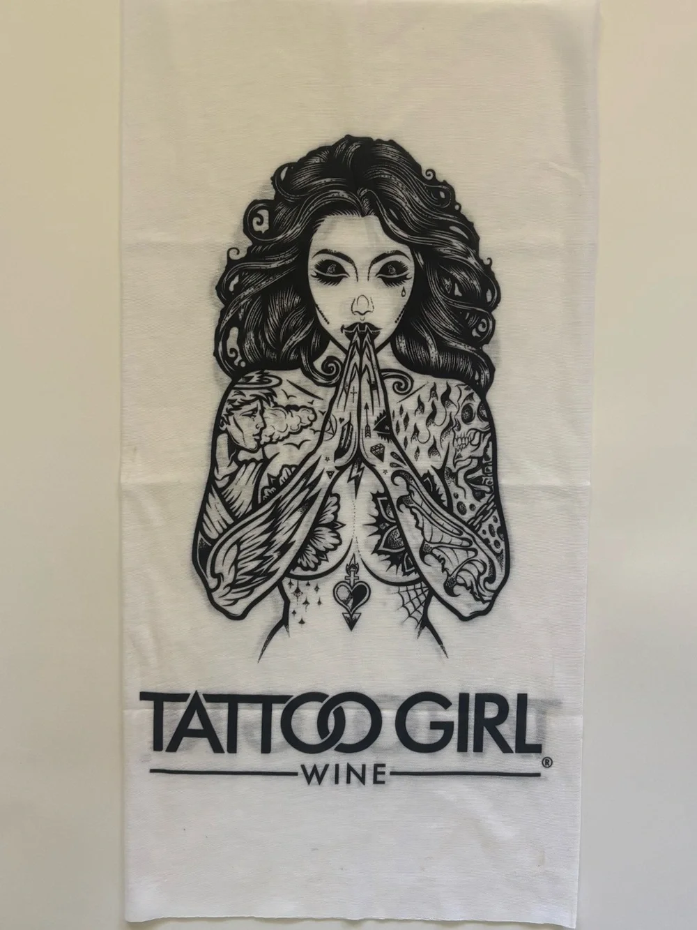 Tattoo Girl this collectible